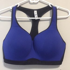 Under Armour High Impact Compression Sports Bra
